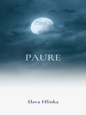 cover image of Paure